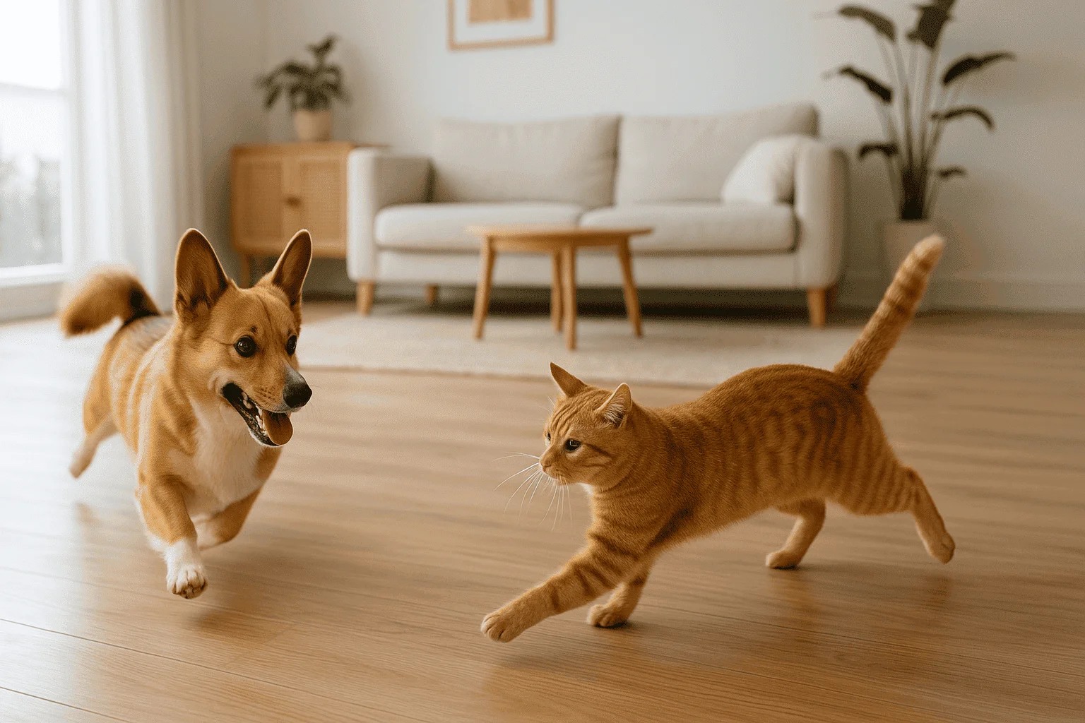 Drikkeautomat til kæledyr