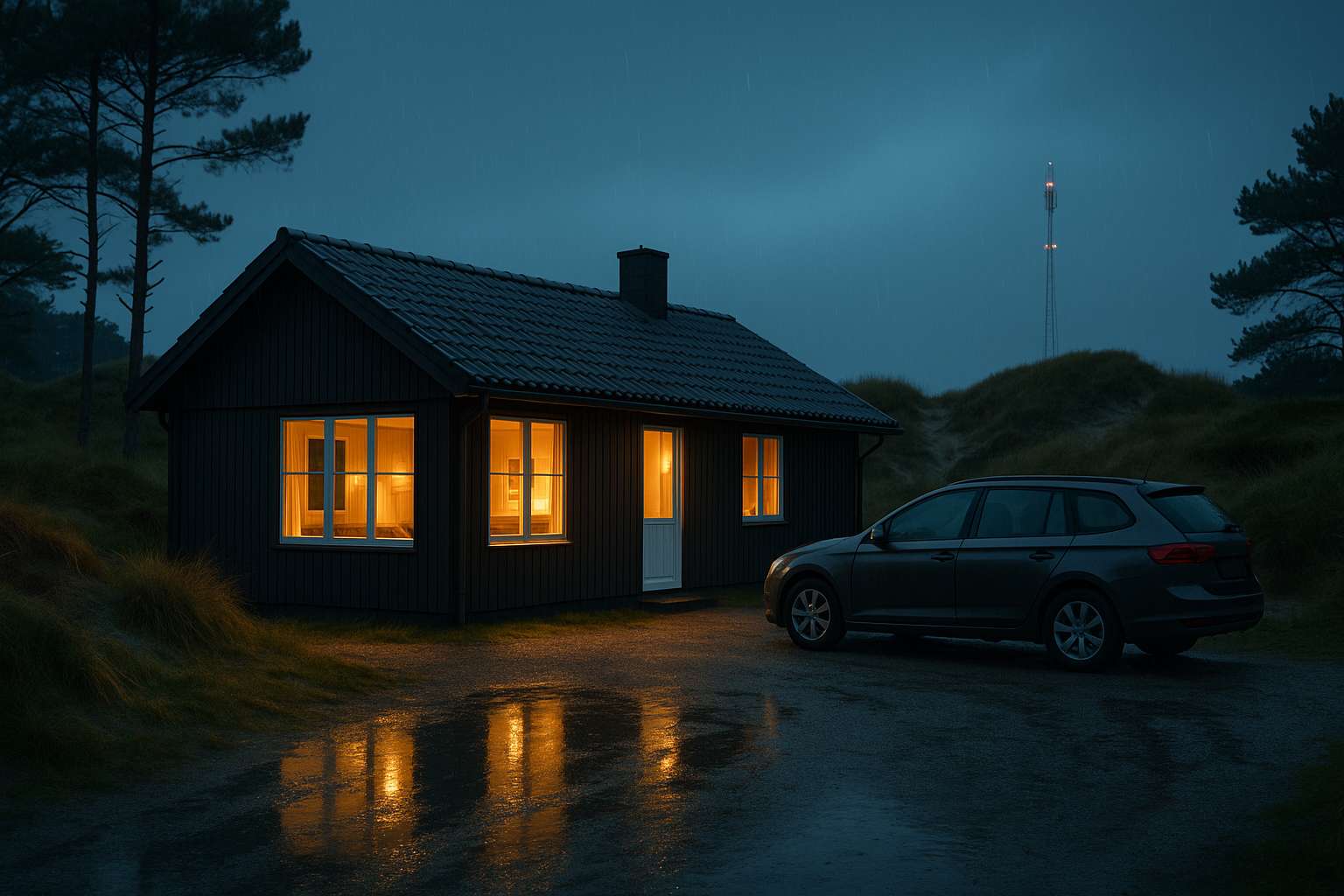 Effektiv skalsikring af hus med enkle trin og smarte løsninger