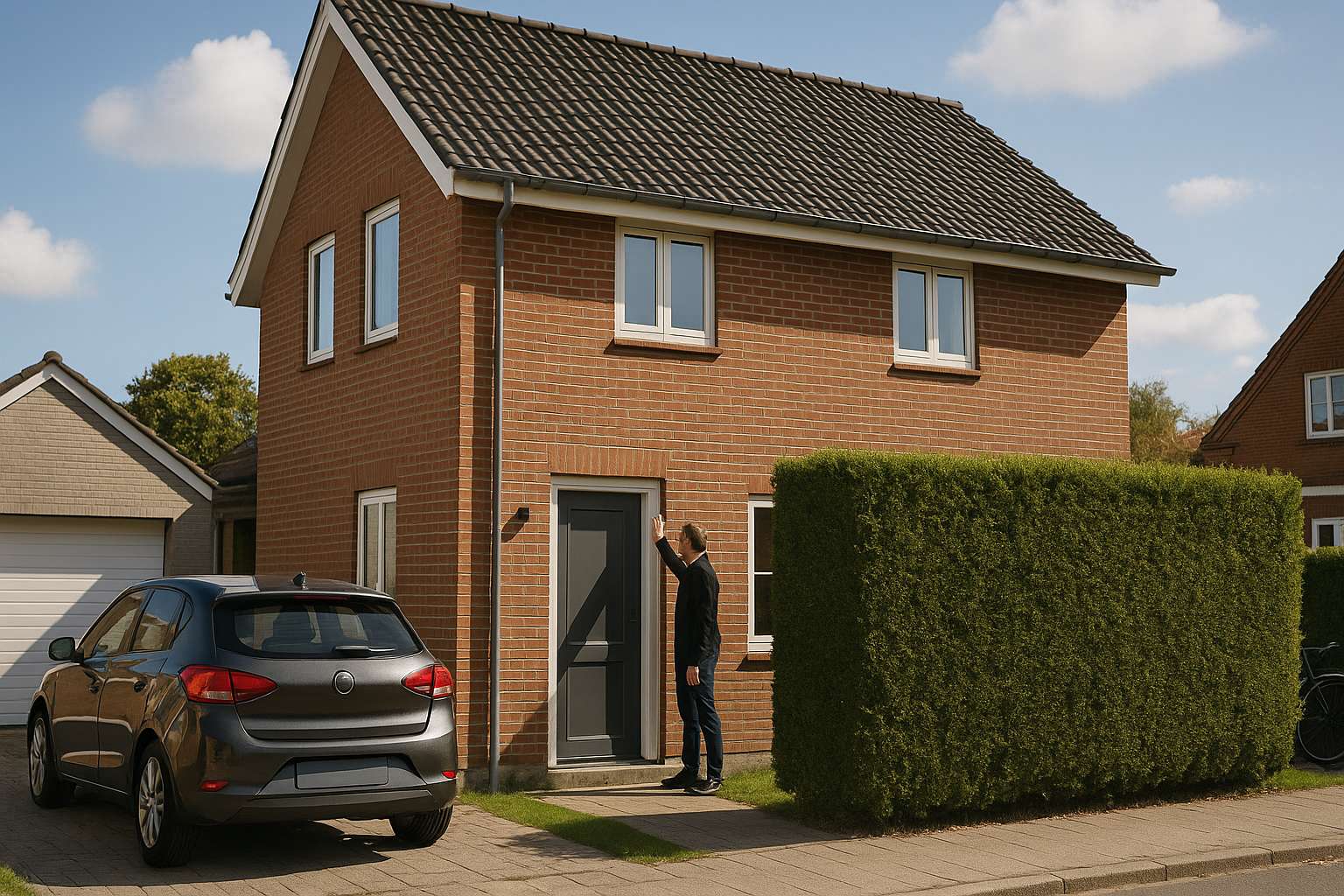 Tyverialarmer privat uden abonnement