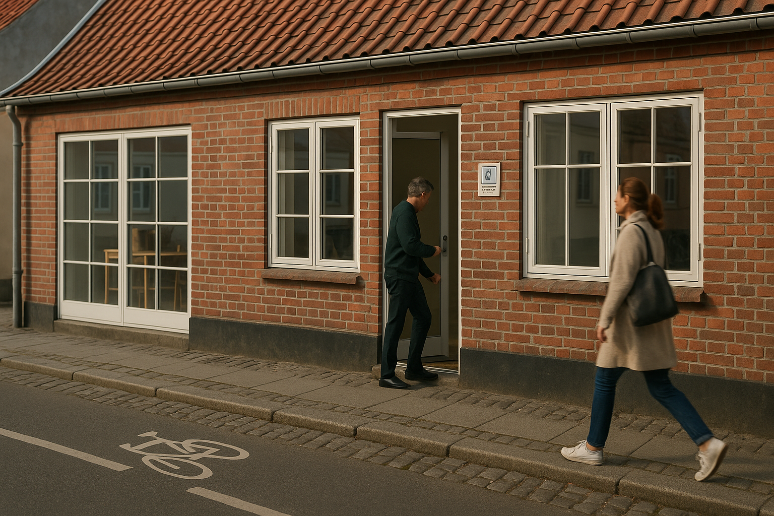 Billig tyverialarm med gratis app