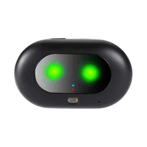 alarmsystem med 4 PTZ kameraer mega pakke