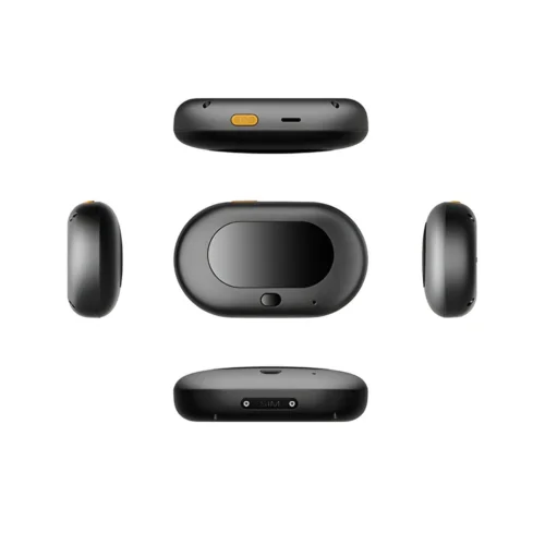 alarmsystem med 4 PTZ kameraer mega pakke