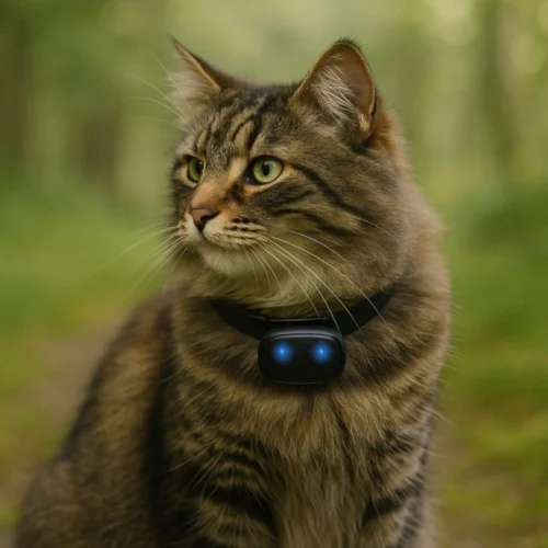 GPS tracker til kat