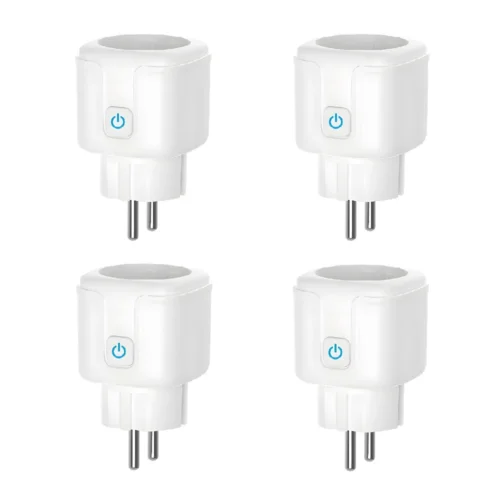 4 pak WiFi smart plug 16A eller 20A