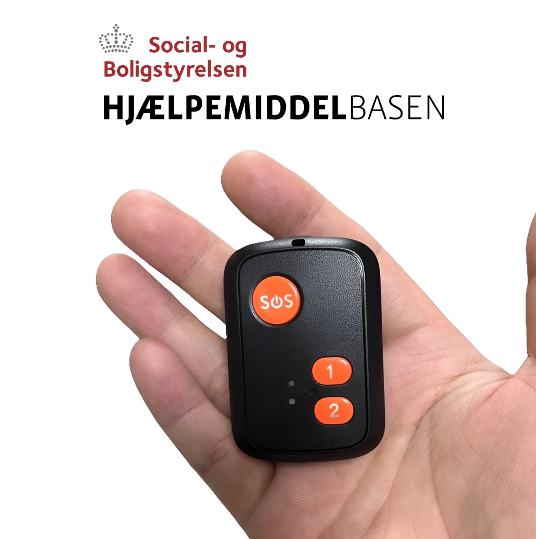 Faldalarm til ældre