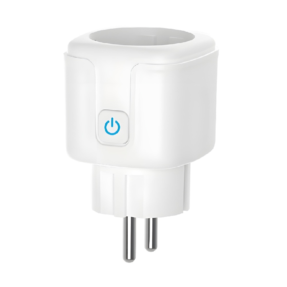 16A WiFi smart plug med energimåler 3500 watt 16A WiFi smart plug med energimåler 3500 watt er