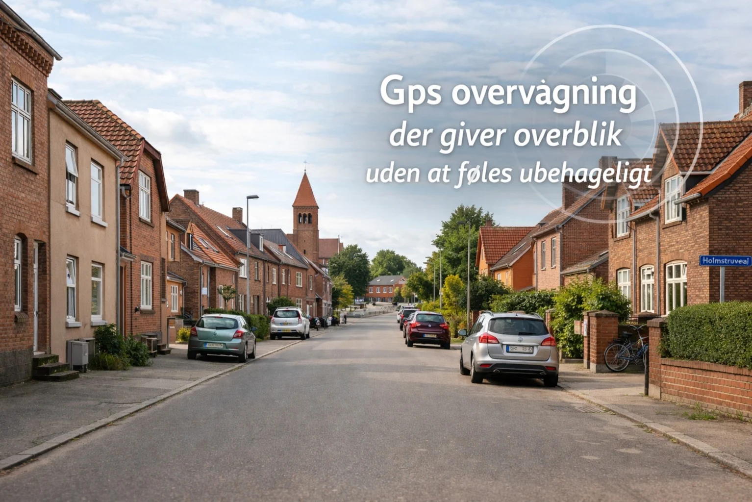 gps overvågning