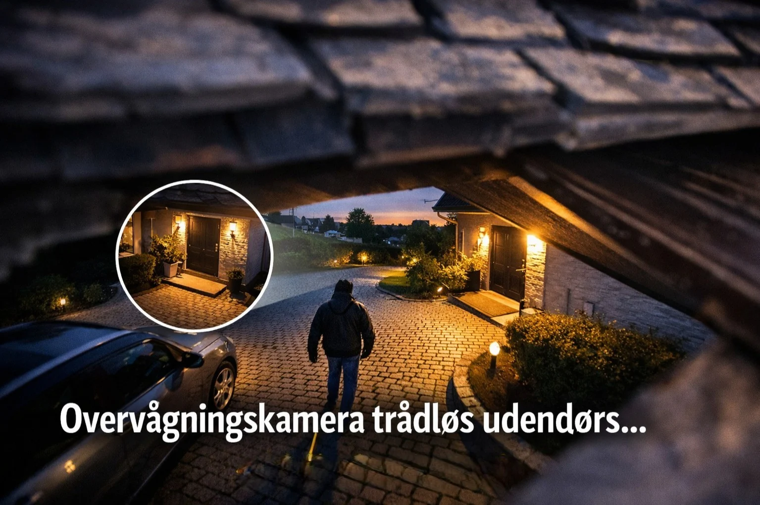 Babyalarm videoovervågning