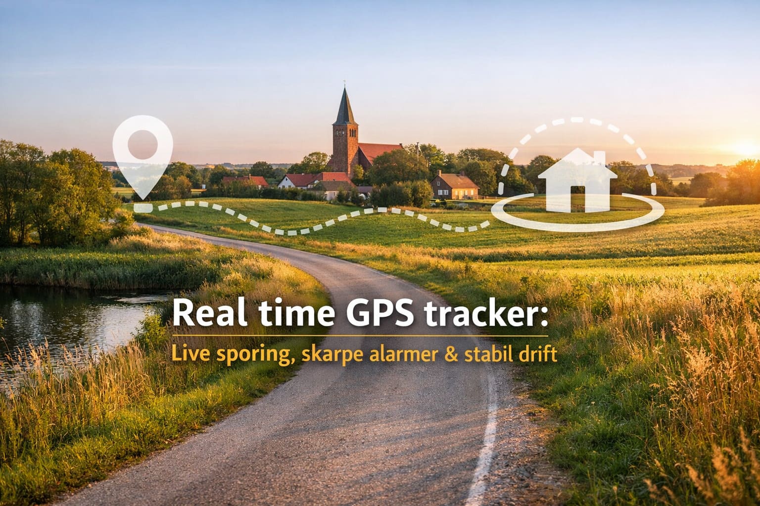 real time GPS tracker