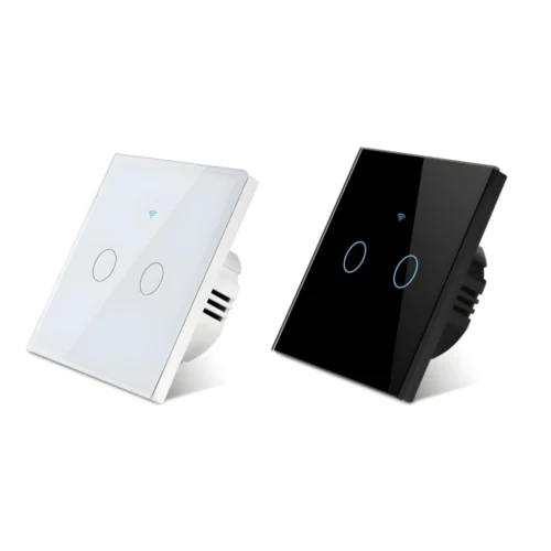 alarmsystem med 2 kameraer mega pakke