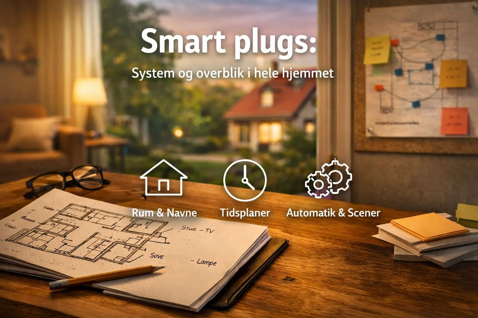 Smart plugs