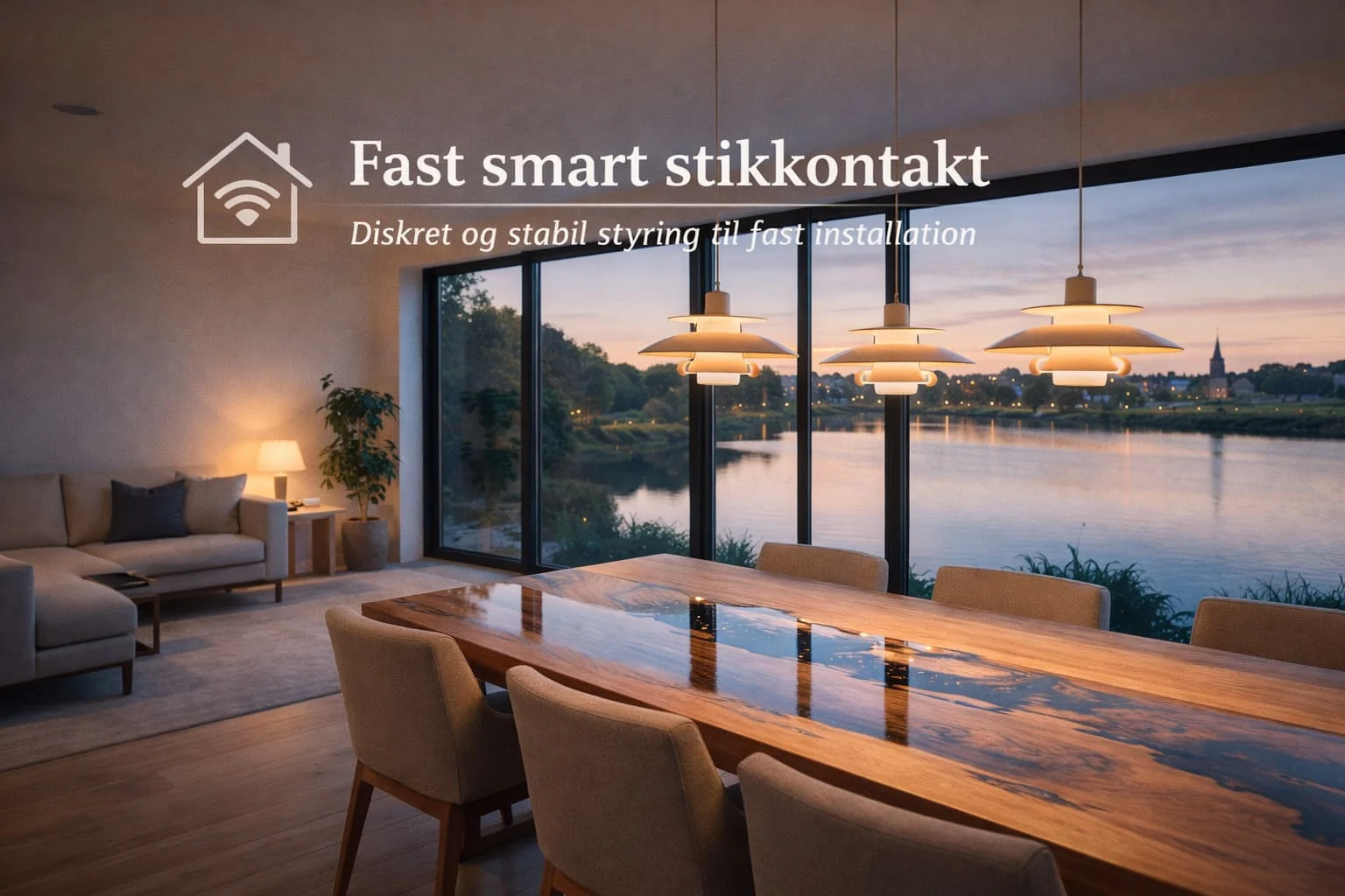 smart stikkontakt