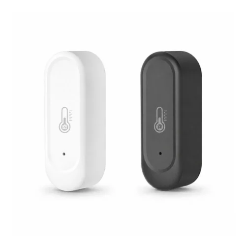 Smart udendørs WiFi termometer og fugtighedssensor nyt varebillede