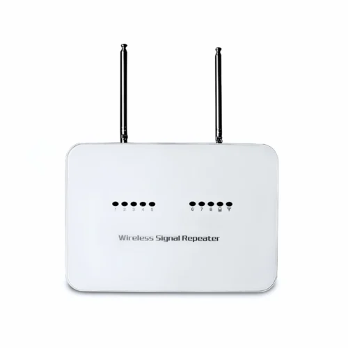 stor radiofrekvens signalforstærker