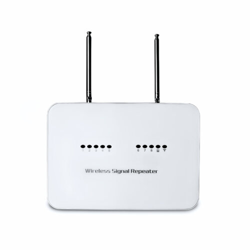 stor radiofrekvens signalforstærker