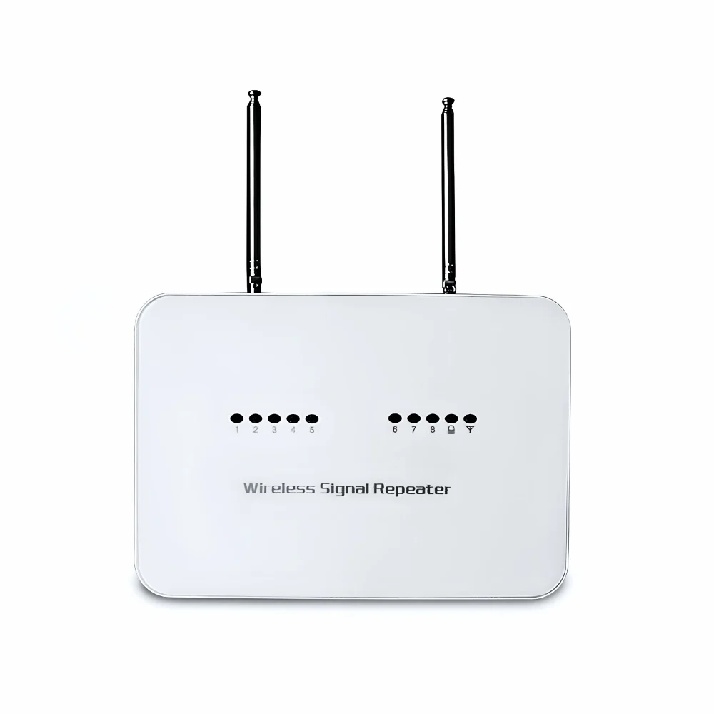 stor radiofrekvens signalforstærker