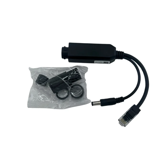 PoE splitter til DanGear 6MP WiFi PTZ overvågningskamera - Billede 3