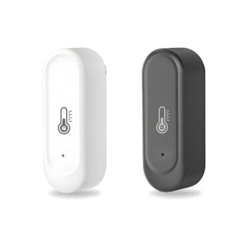 Smart udendørs WiFi termometer og fugtighedsmåler