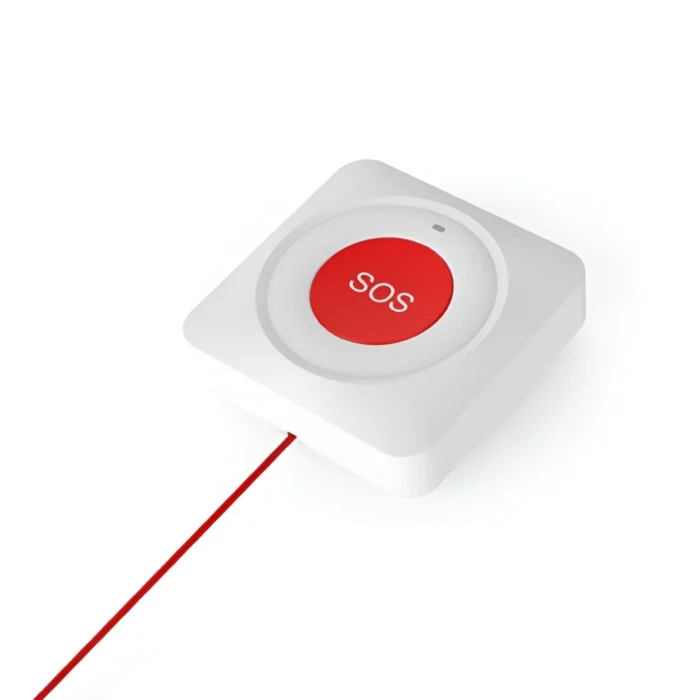 WiFi SOS alarm knap med træksnor - Billede 6