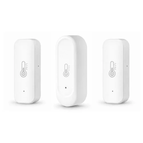 3 pak smart udendørs og indendørs WiFi termometer og fugtighedssensor