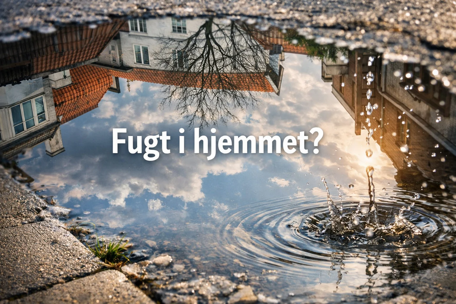 Luftfugtighed i hjemmet