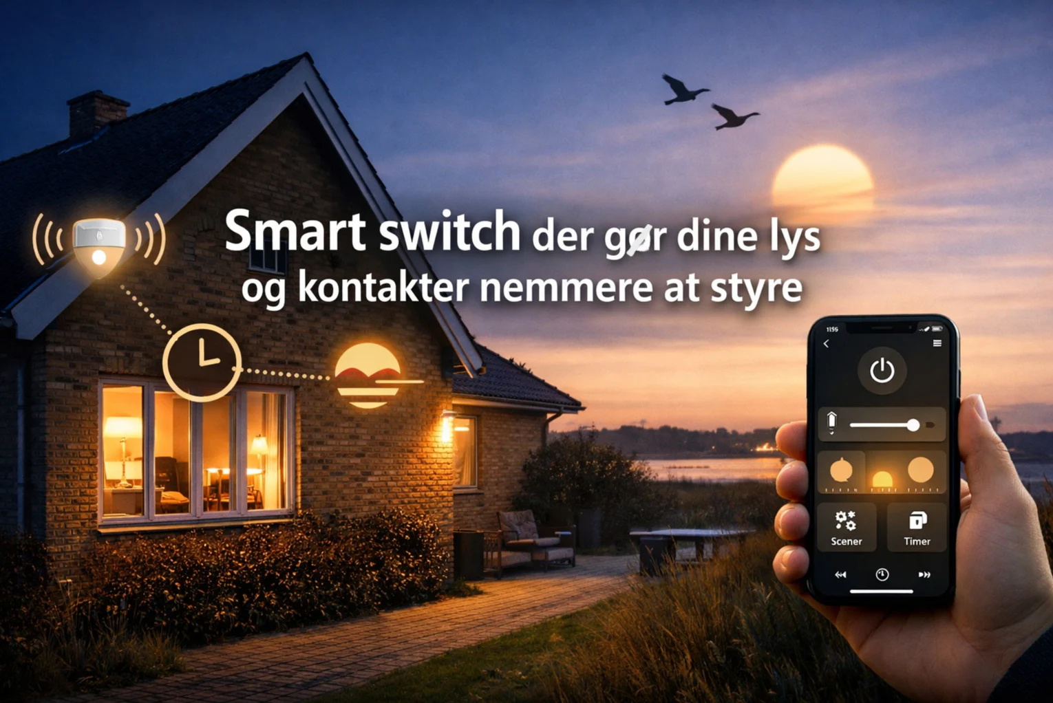 smart switch
