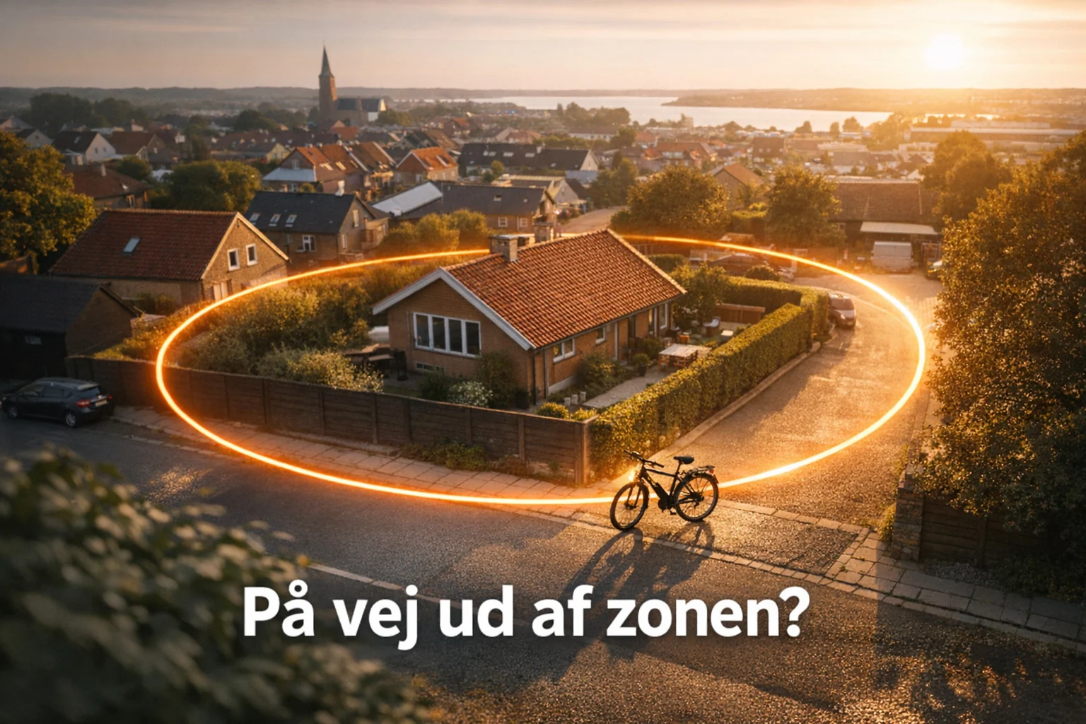 Nødkaldsalarm til ældre