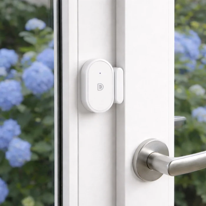 DanGear EXCLUSIVE touchskærm alarmsystem pakke 100-150m² - Billede 4