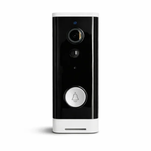 Trådløs videodørklokke med kamera