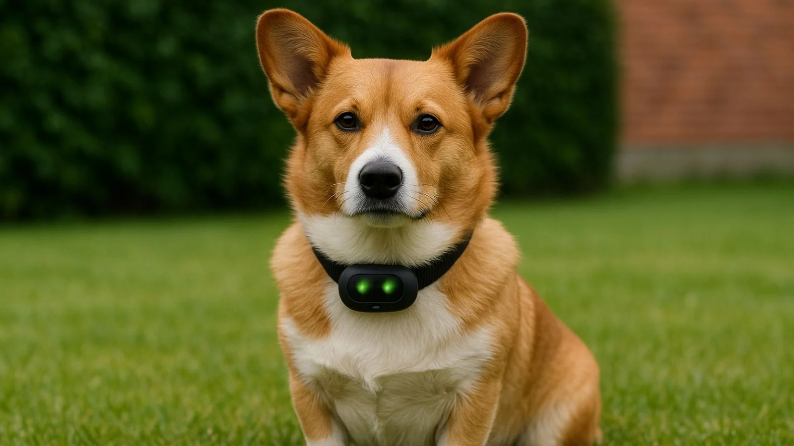 gps tracker til hund