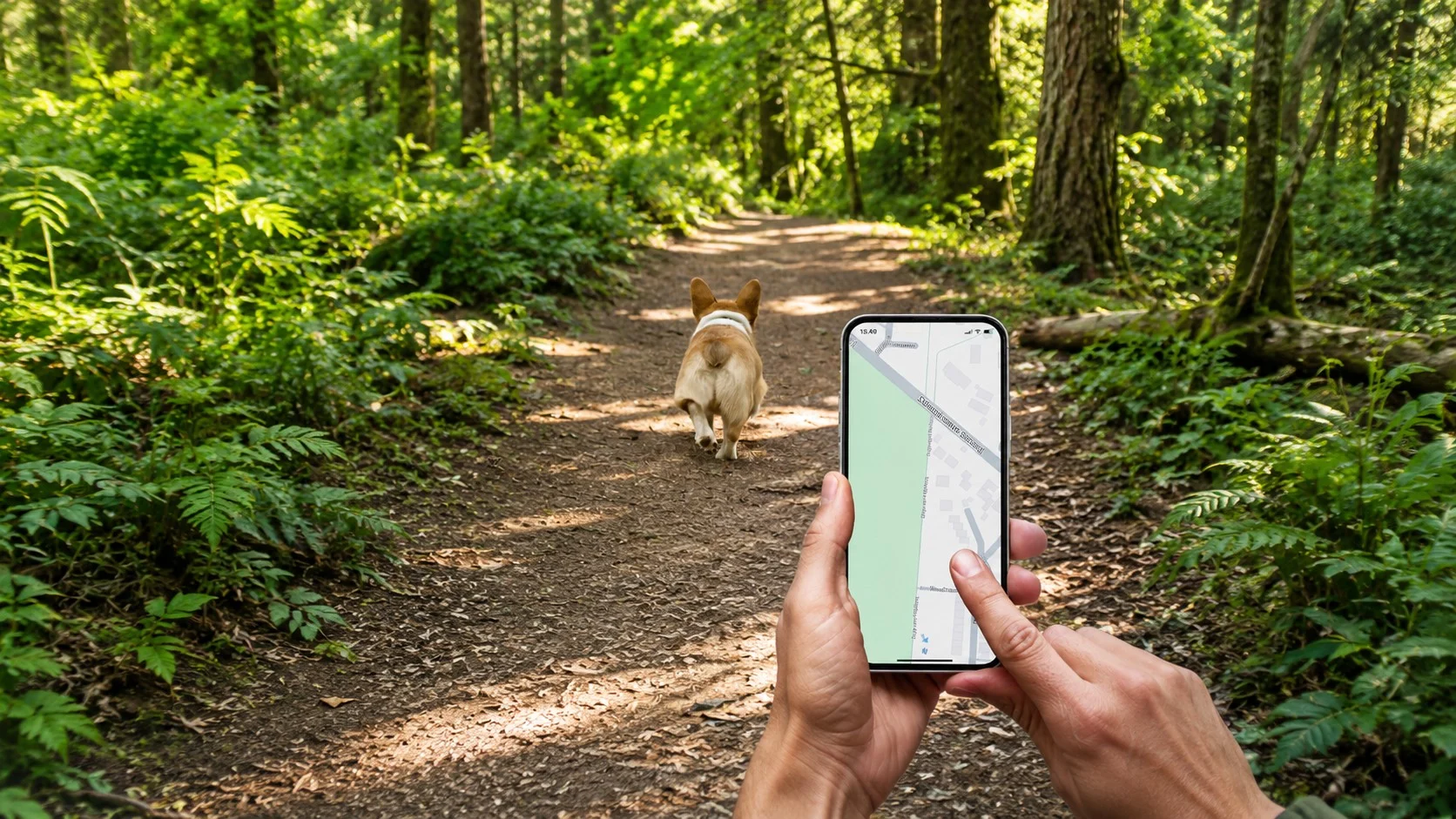 GPS tracker til hund