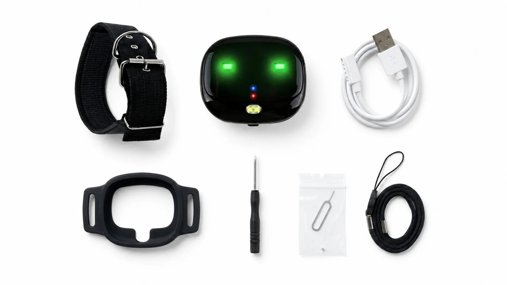 GPS armbånd til ældre