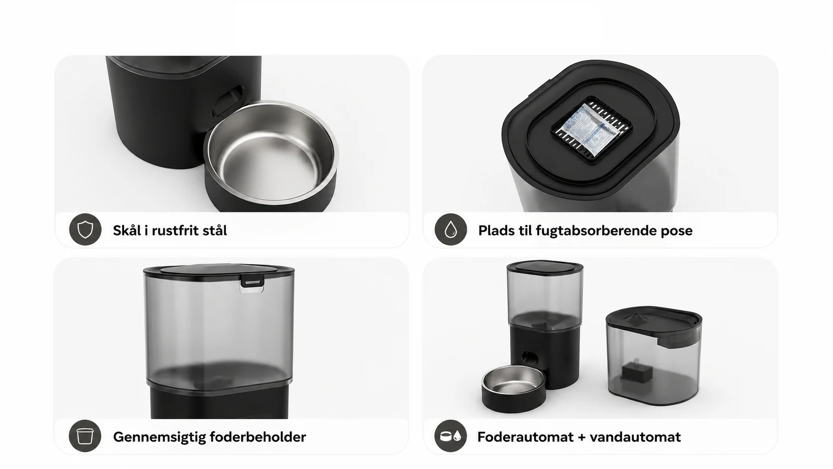 dele af vandautomat og foderautomat dele af vandautomat og foderautomat