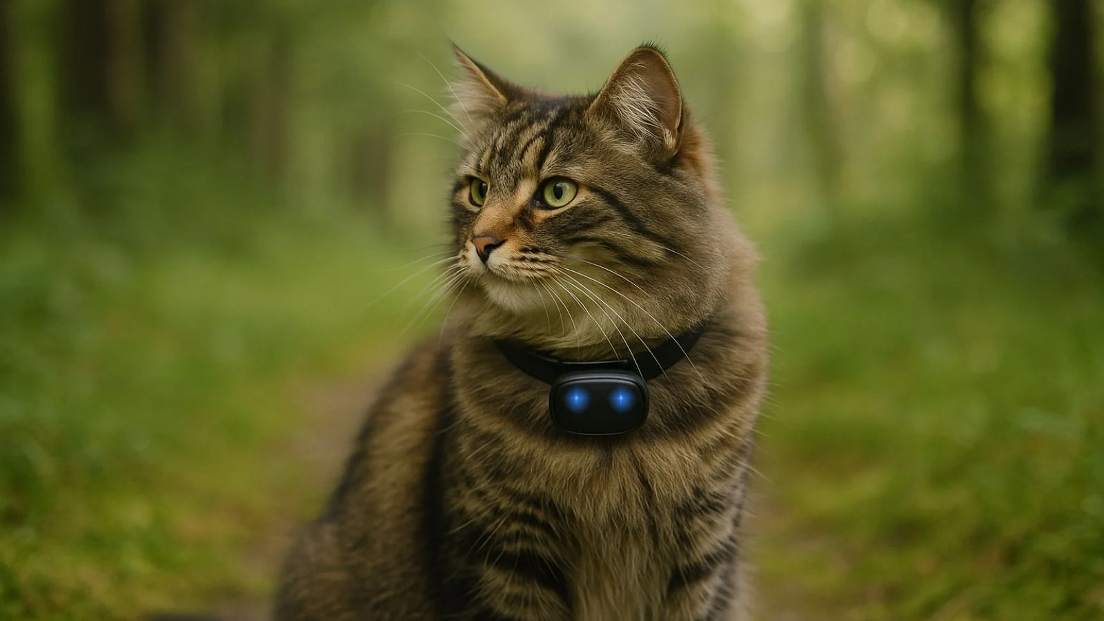 gps tracker til kat