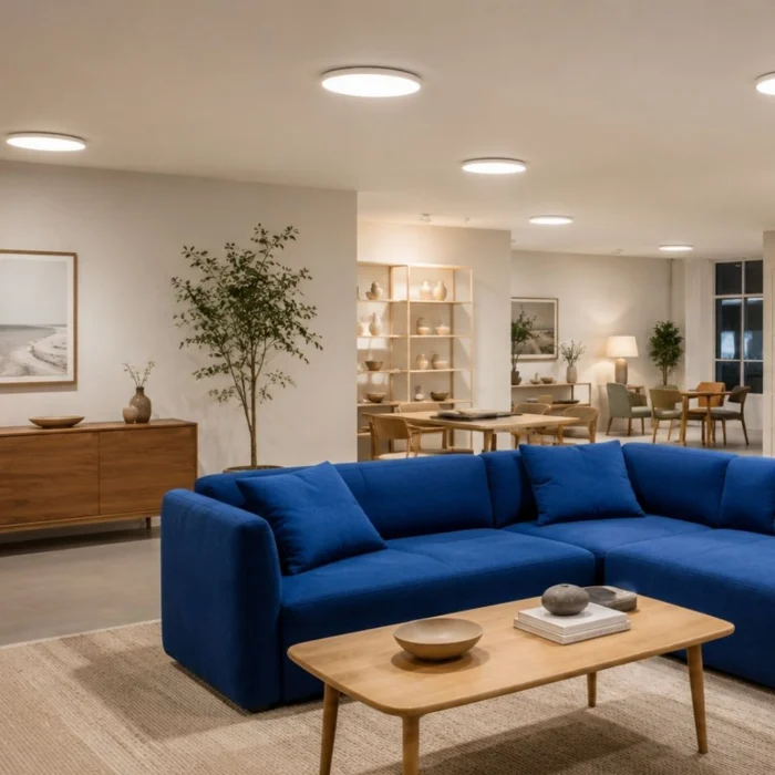 32W WiFi Zigbee LED loftlampe - Billede 5