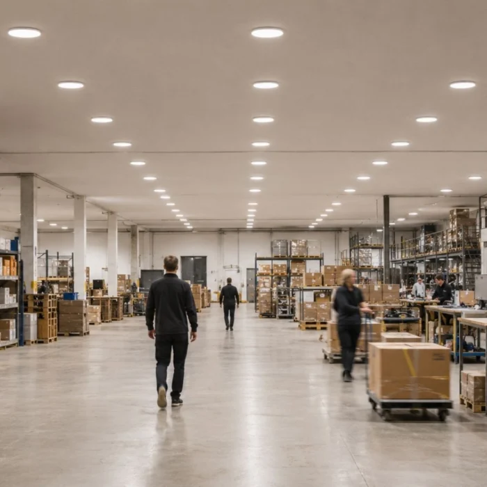 32W WiFi Zigbee LED loftlampe - Billede 4