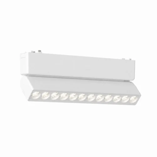12W WiFi Zigbee vipbart LED spotmodul til lysskinne