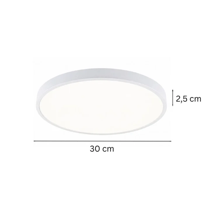 32W WiFi Zigbee LED loftlampe - Billede 2