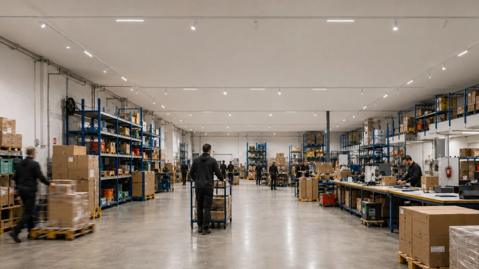 Lysskinner og moduler på lager 10W WiFi Zigbee LED lampemodul til lysskinne