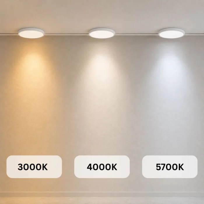 32W WiFi Zigbee LED loftlampe - Billede 3