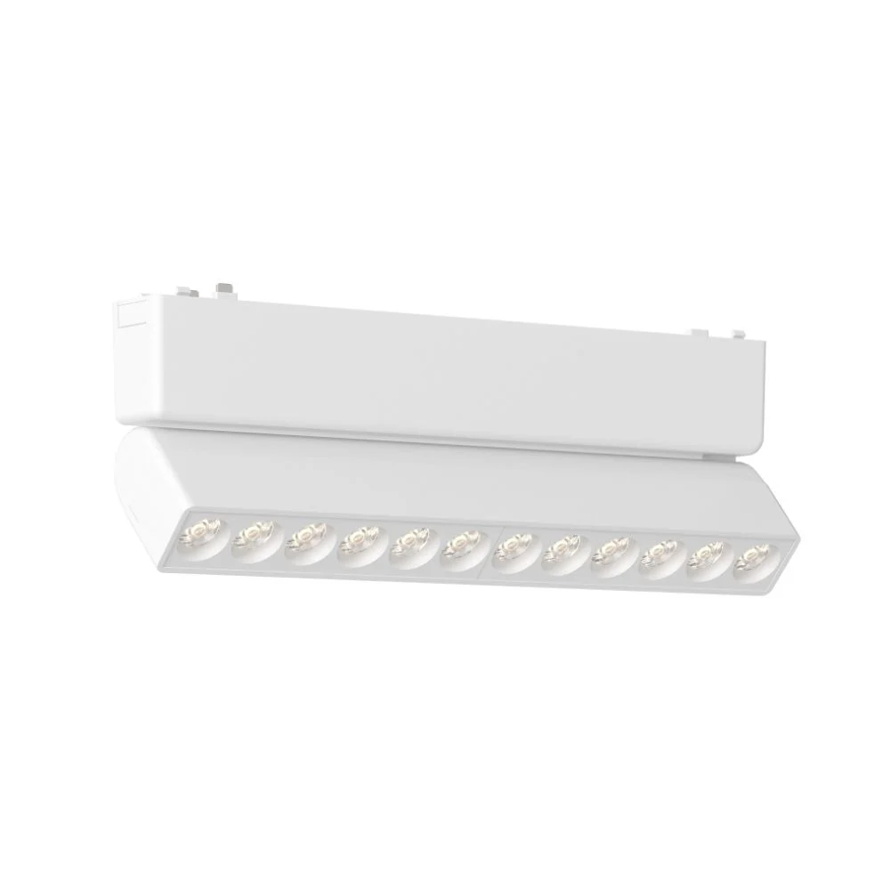 12W WiFi Zigbee vipbart LED spotmodul til lysskinne 12W WiFi Zigbee vipbart LED spotmodul til lysskinne