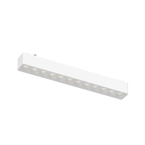 12W WiFi Zigbee LED spotmodul til lysskinne