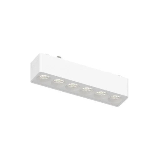 6W WiFi Zigbee LED spotmodul til lysskinne