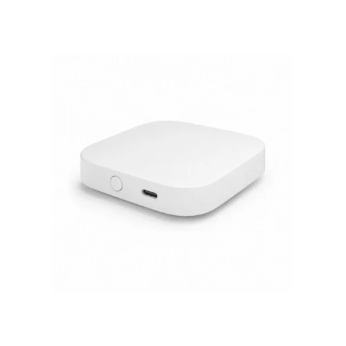 Zigbee gateway til lysskinne
