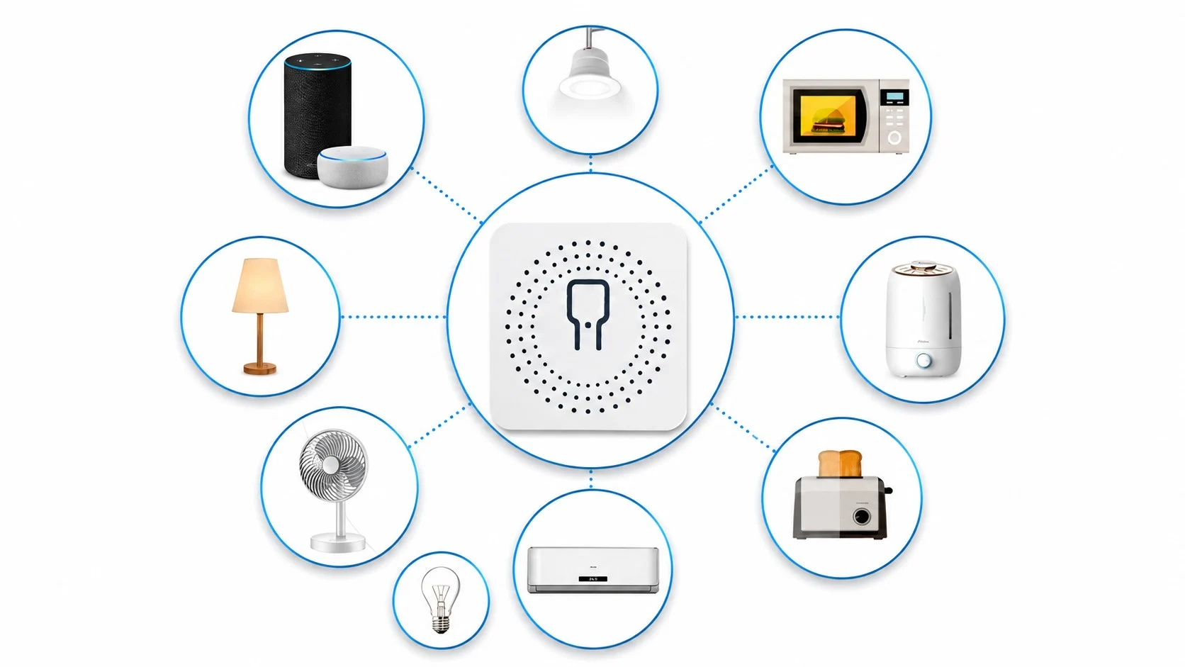 smart switch enheder wifi smart switch