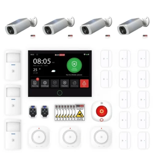 WiFi lyskontakt med touch 1 zone