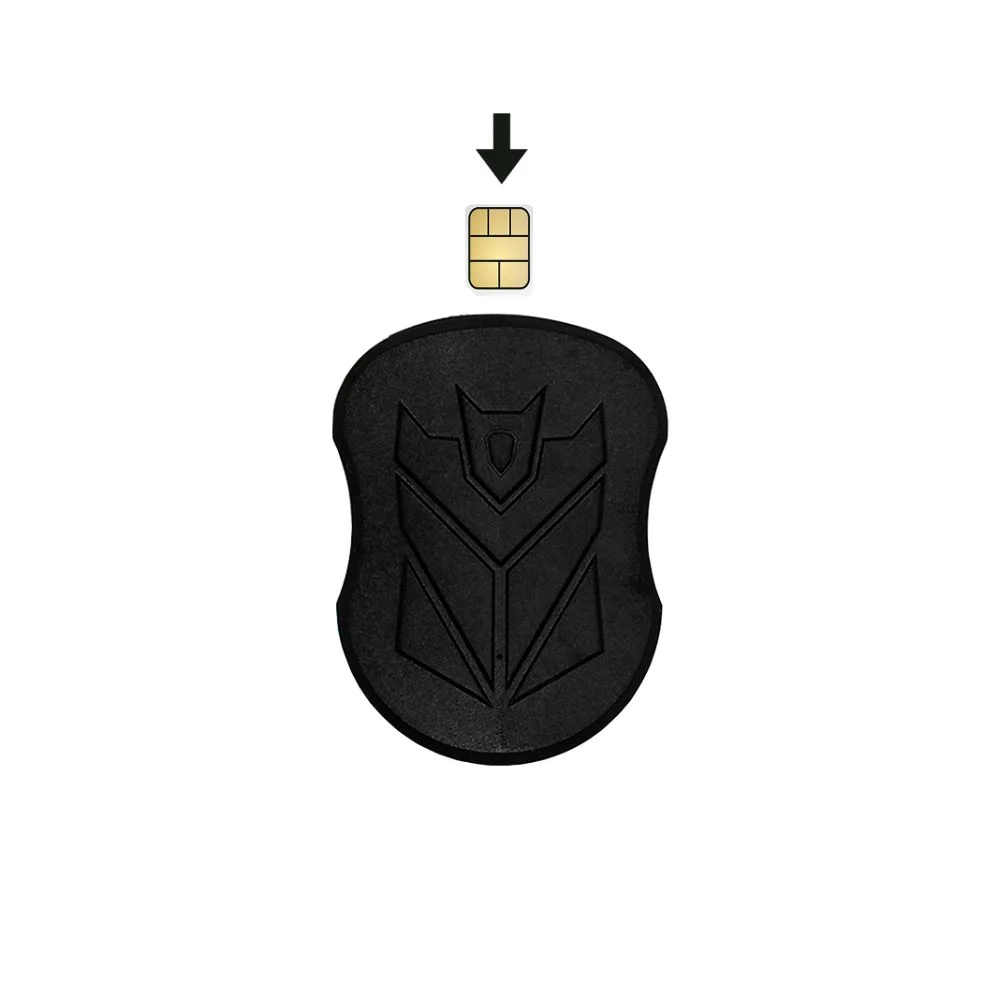 GPS tracker SIM