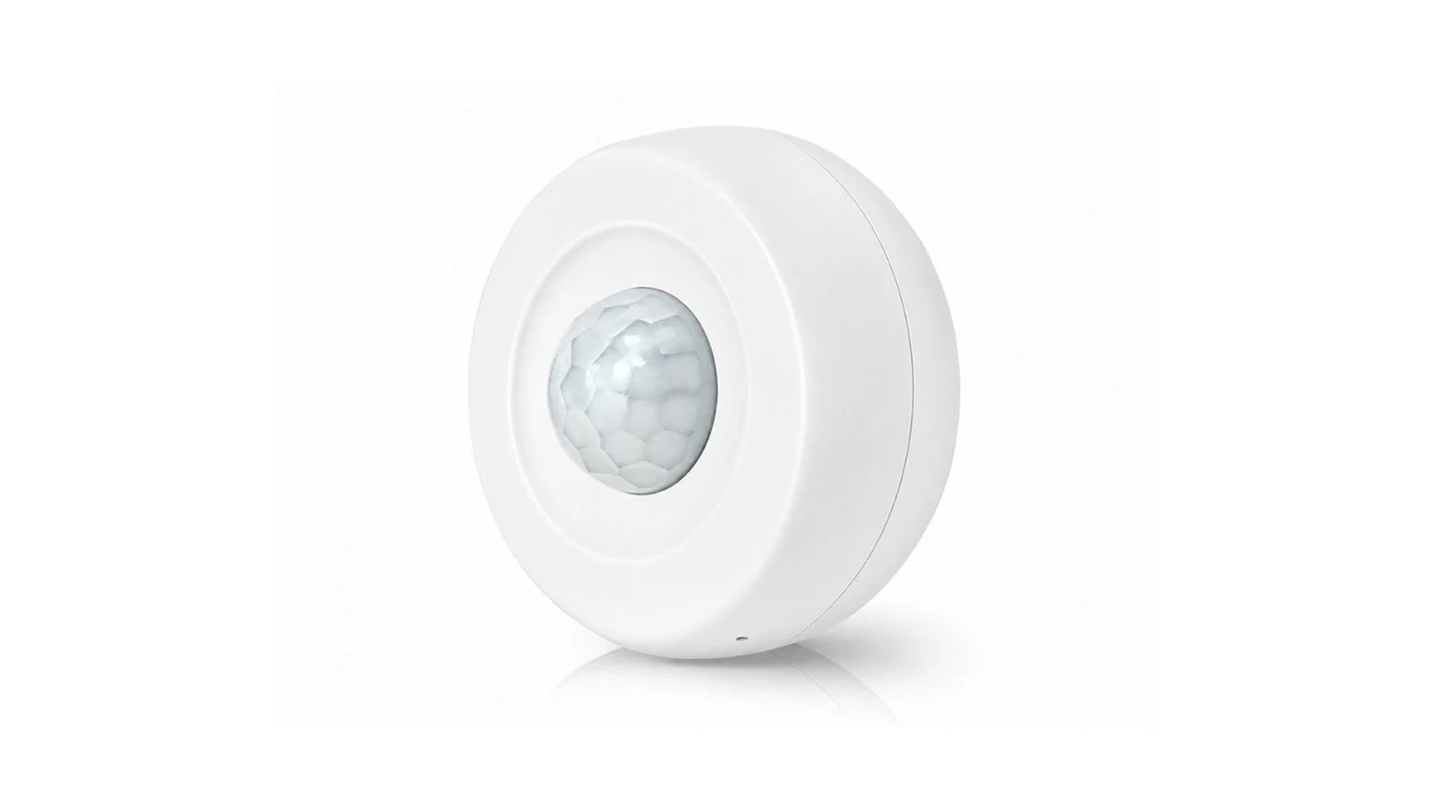 Smart WiFi bevægelses og lyssensor