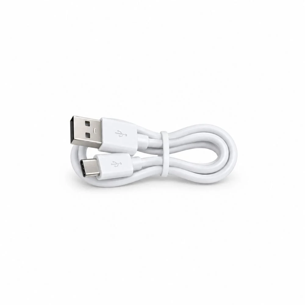 USB til USB C kabel 15 cm USB til USB C kabel 15 cm