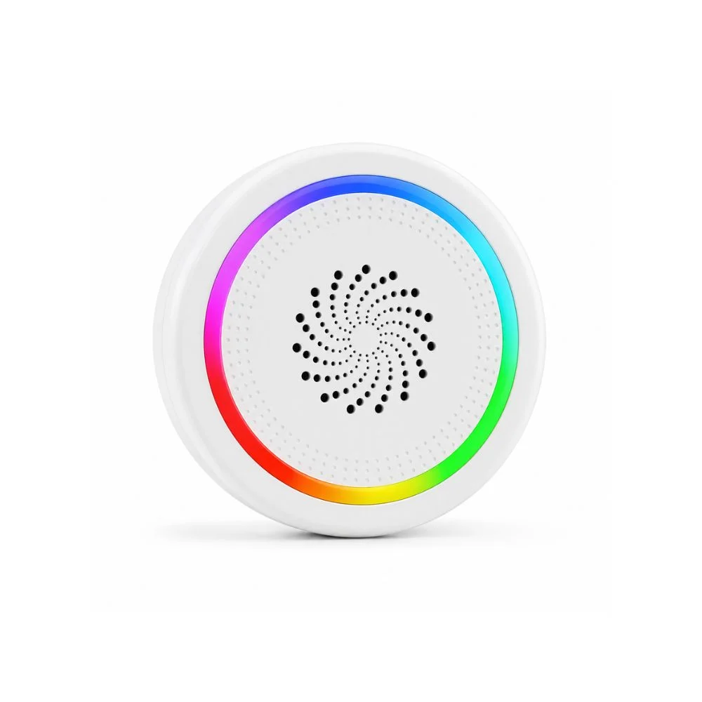 WiFi alarmsirene